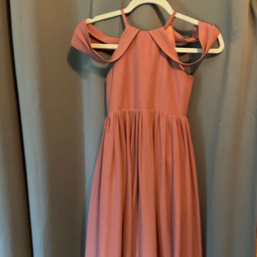 Junior Bridesmaid Dress